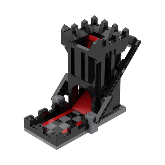 MOC-116767 Self-Loading Dice Tower v2