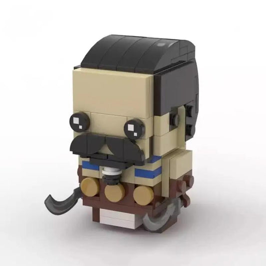 MOC Khal Drogo