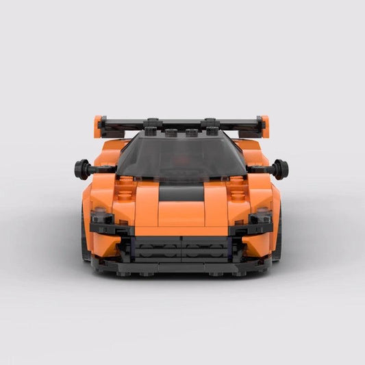 MOC-92287 Speed Champions Mclaren 720s GT3