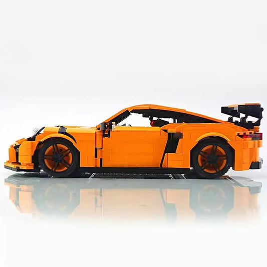 MOC-25866 Porsche GT3 RS