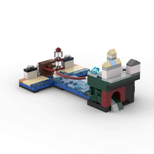 MOC-47115 The green hill