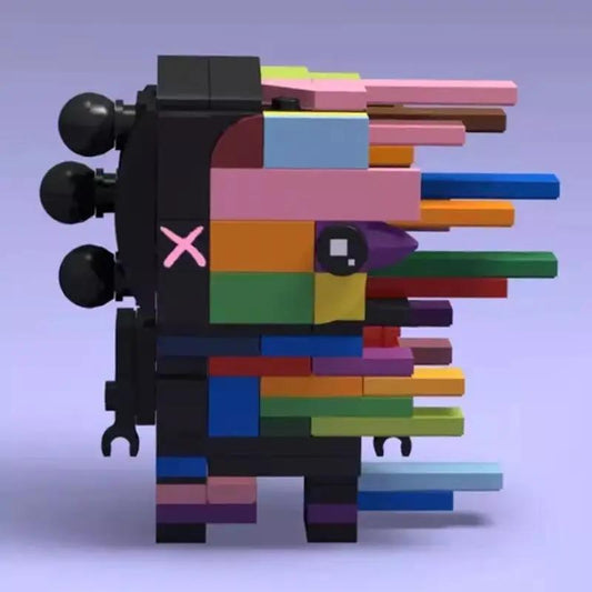 Fangtouzai KAWS