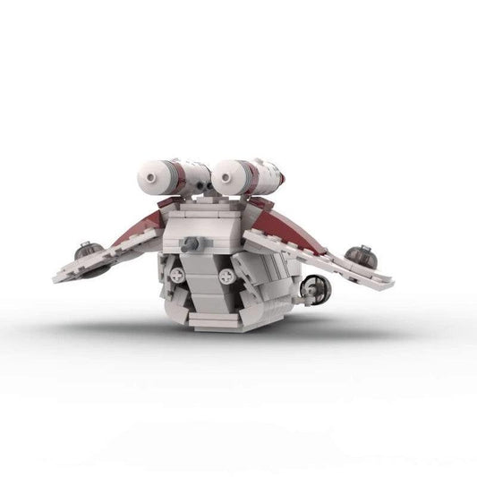 MOC-47874 Republic Gunship Midi Scale LAAT/i