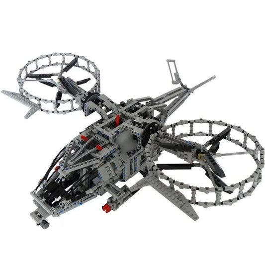 MOC-0074 Avatar Helicopter