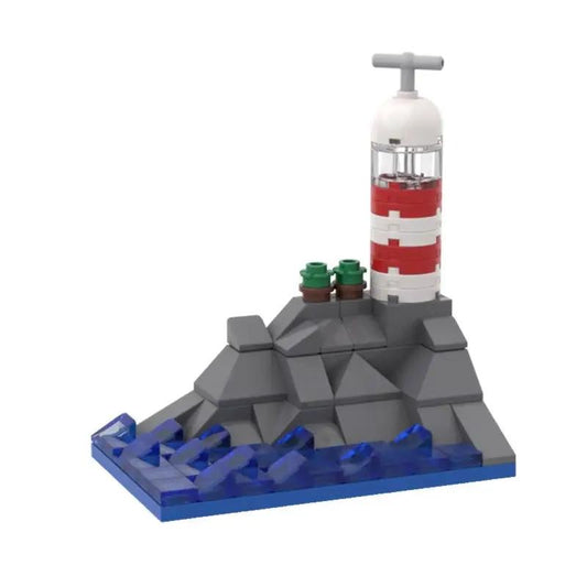 MOC-78326 Lighthouse / Leuchtturm