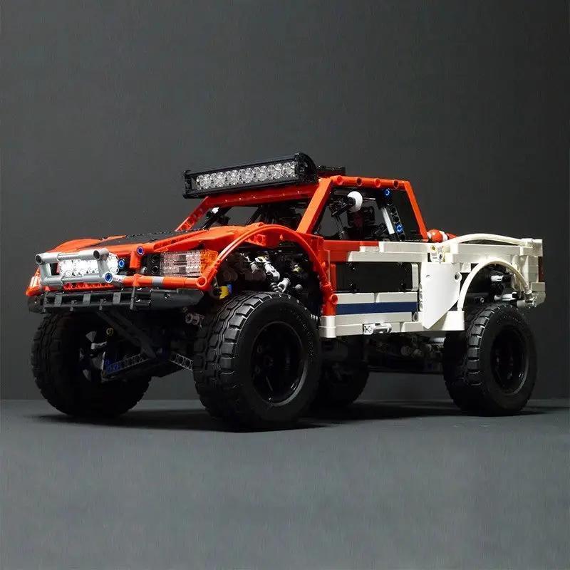 Lego technic baja trophy truck with sbrick sale