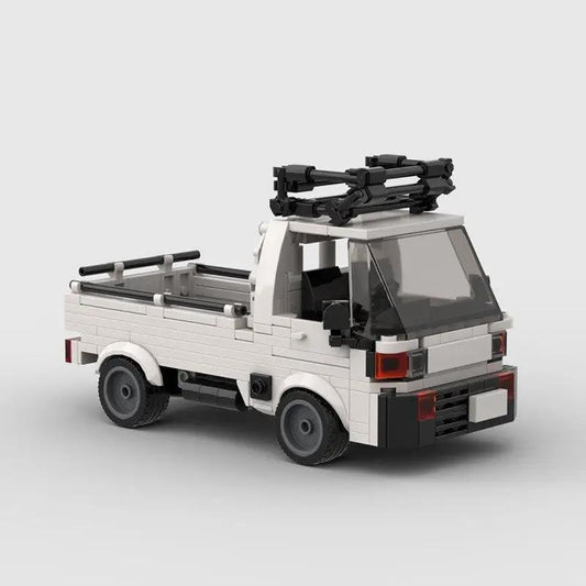 MOC-115420 Honda ACTY White Version