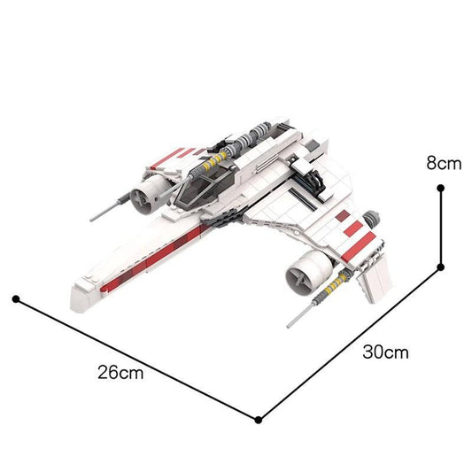 MOC-50114 E-Wing Starfighter