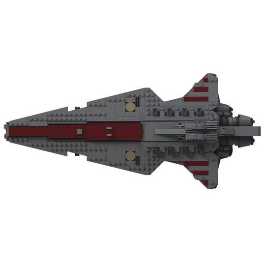 MOC-37121 Venator Republic Attack Cruiser