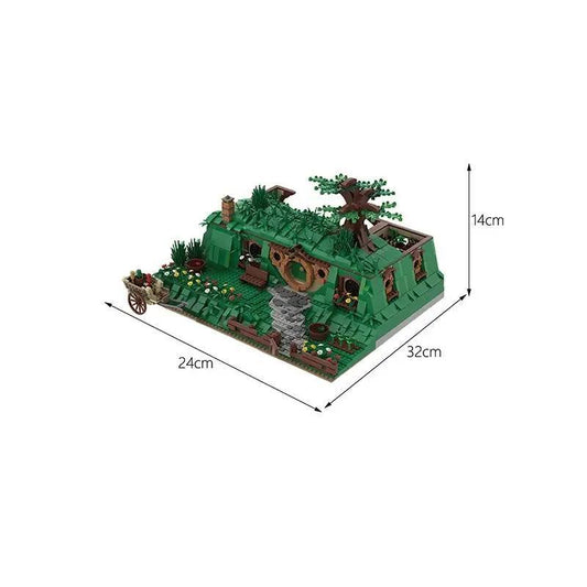 MOC-27847 Bag End