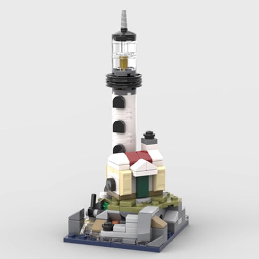 MOC-125439 Mini 21335 Lighthouse