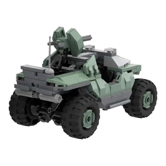 MOC-32633 Halo Warthog