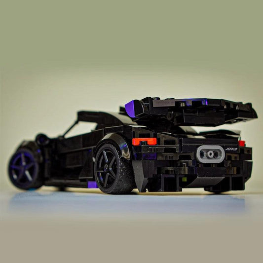 MOC-82960 Koenigsegg Jesko Hydra