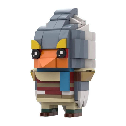 MOC-63884 Revali (Breath of the Wild) Brickheadz