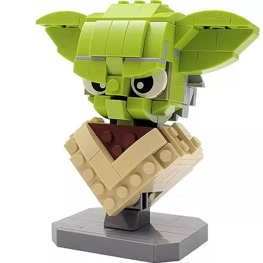 MOC-12874 Yoda Bust MOC Star Wars