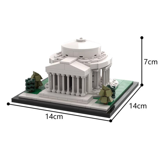 MOC-36588 Jefferson Memorial