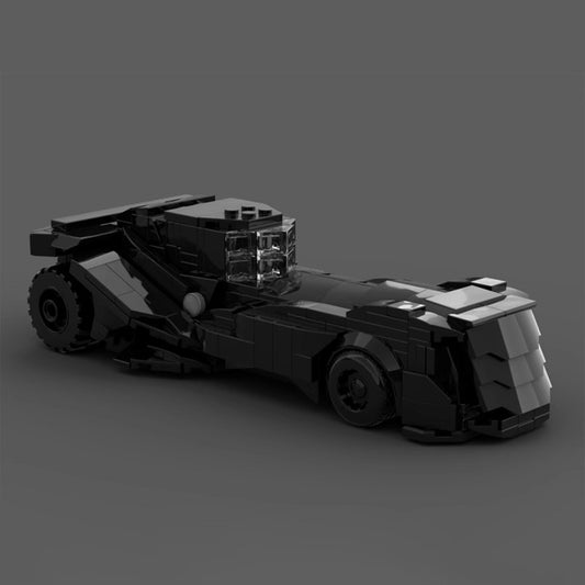 MOC-99003 Batmobile Bullet 2.0