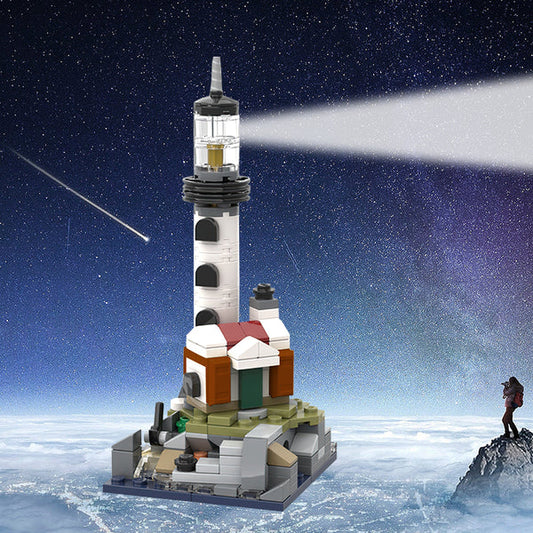 MOC-125439 Mini 21335 Lighthouse