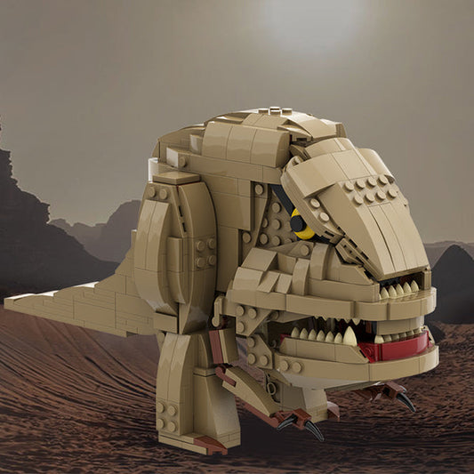 MOC-62894 Blurrg (from The Mandalorian)