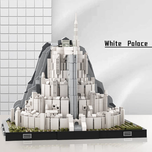 MOC-140900 The White City (Architecture Collection)