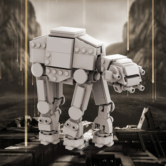 MOC-43285 AT-ATby RidgedBrick