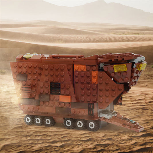 MOC-15525 Sandcrawler