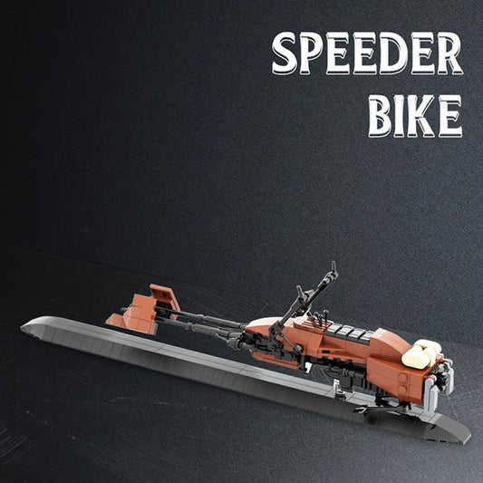 MOC-132712 74-Z Speeder Bike