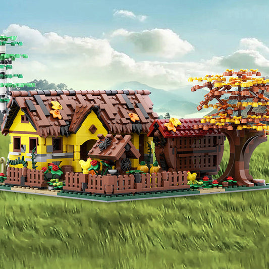 MOC-130082 Old Country House