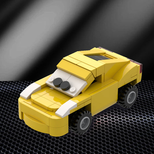 MOC-139967 Cruz Ramirez (Cars)