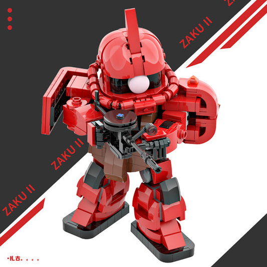 MOC-52507 ZAKU II