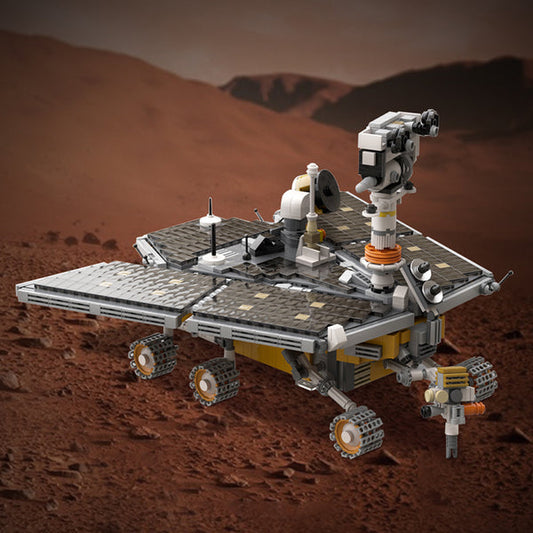 MOC-80345 NASA Mars Exploration Rover Spirit Opportunity