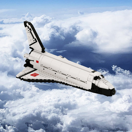 MOC-86697 1:110 Buran Collector's Edition