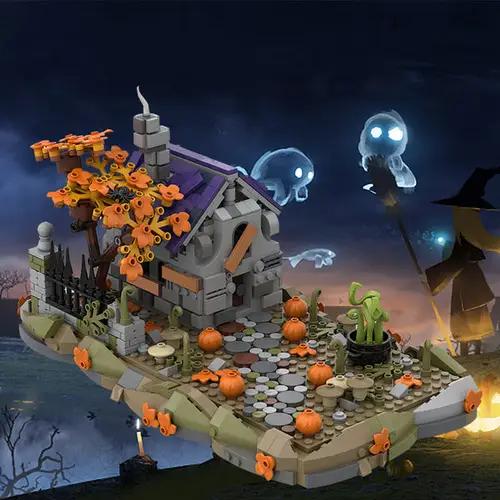 MOC-118096 Witch House