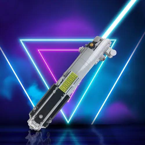 MOC-34243 Space Monk's Laser Sword Life Size Replica