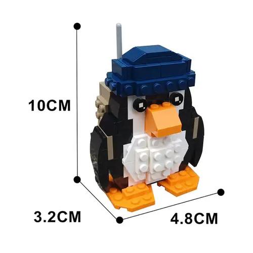 MOC-110579 VALORANT Dan the Penguin