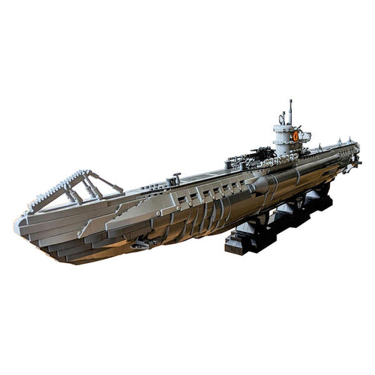 MOC-139272 U-Boat Type VIIC
