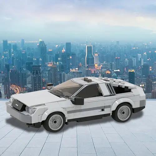 MOC-121922 DeLorean DMC-12