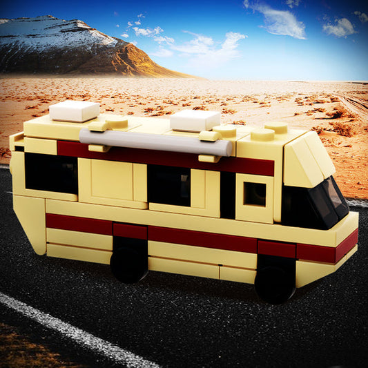 MOC-32443 Breaking Bad RV