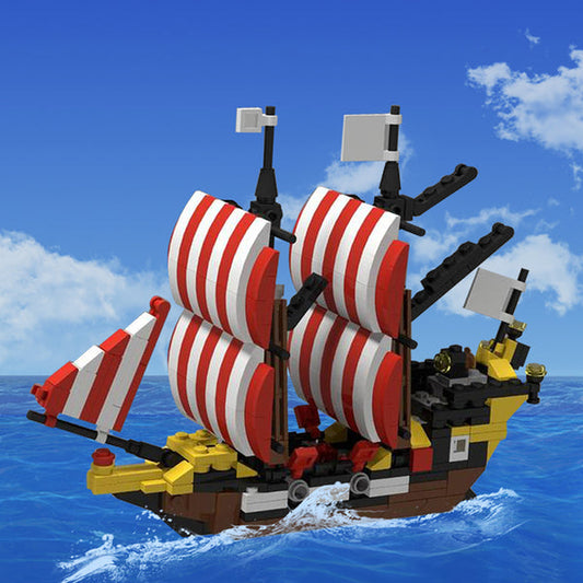 MOC-145844 [Mini Ships] Mini Black Seas Barracuda 6285