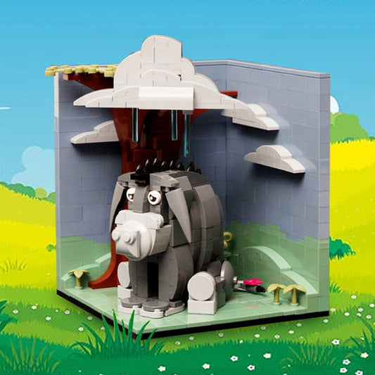 MOC-151892 Eeyore Habitat