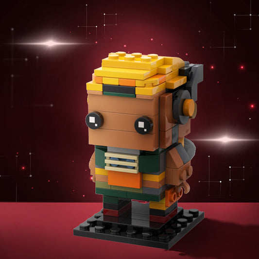 MOC-137715 VALORANT Raze Brickheadz