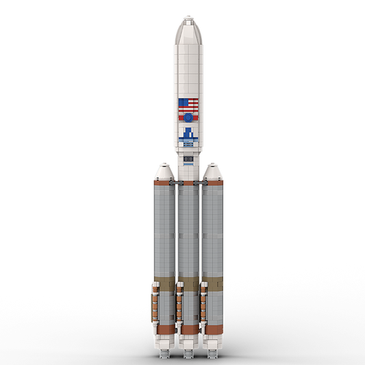 MOC-121058 1:110 Atlas V Heavy