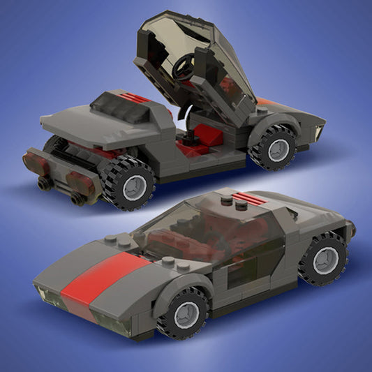 MOC-123434 Runabout