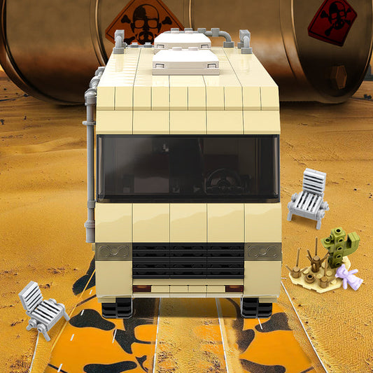 MOC-20606 Breaking Bad RV