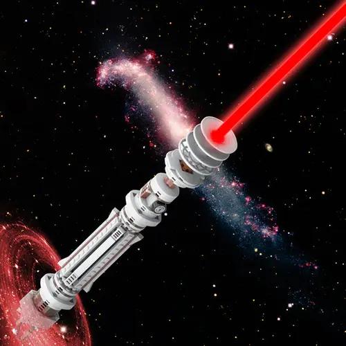 MOC-44533 Leia Lightsaber