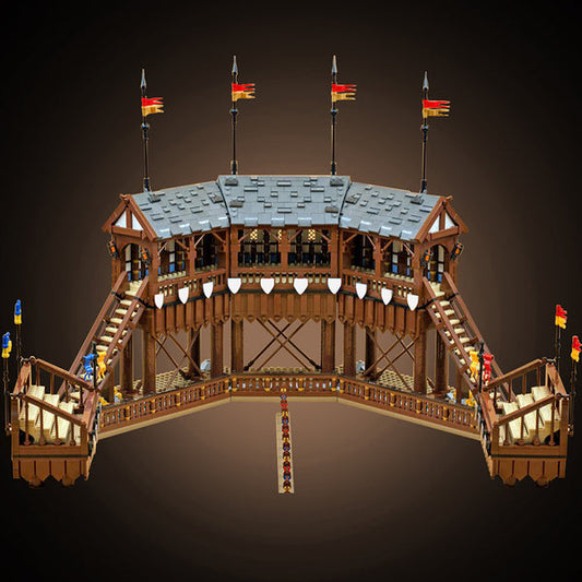 MOC-152408 Medieval Tournament Grounds