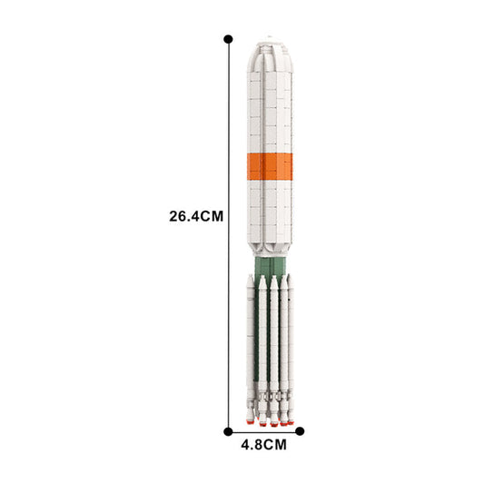 MOC-71855 Delta III [1:110 Scale]