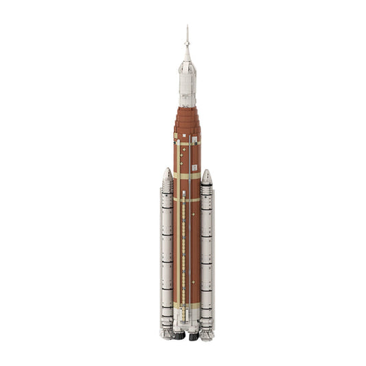 MOC-92265 NASA SLS - Space Launch System family (1:110 scale)