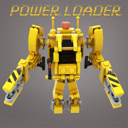 MOC-133766 Aliens Power Loader