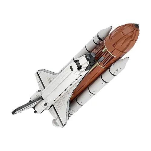 MOC-46228 Space Shuttle (1:110 Scale)